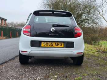 Used Renault Twingo 2015 for sale - 73423394: Photo