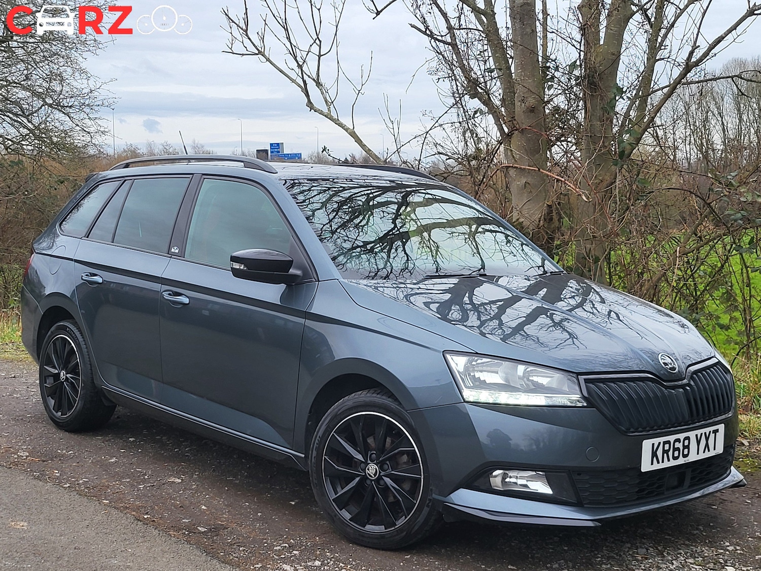 Used Skoda Fabia 2019 for sale - 77747349: Photo 1