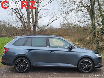 Used Skoda Fabia 2019 for sale - 77747349: Photo