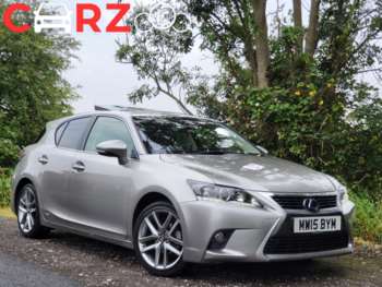 2015 (15) - 200h 1.8 Advance Plus 5dr CVT Auto