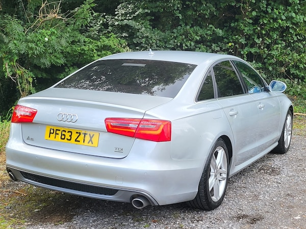 Used Audi A6 2014 for sale - 75549976: Photo 10