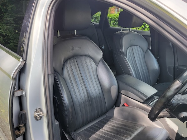 Used Audi A6 2014 for sale - 75549976: Photo 11