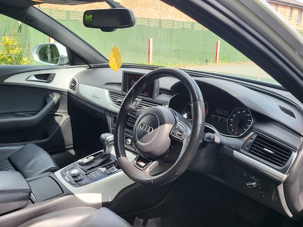 Used Audi A6 2014 for sale - 75549976: Photo 12