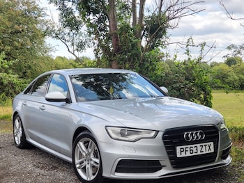 Audi - A6 Saloon