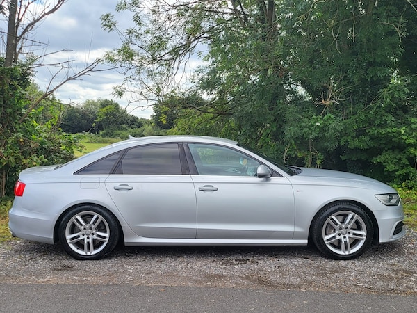 Used Audi A6 2014 for sale - 75549976: Photo 3