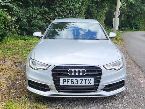 Used Audi A6 2014 for sale - 75549976: Photo 4