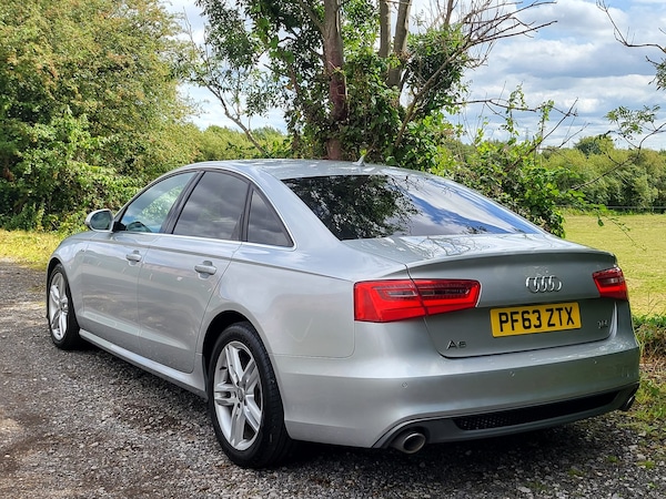 Used Audi A6 2014 for sale - 75549976: Photo 5