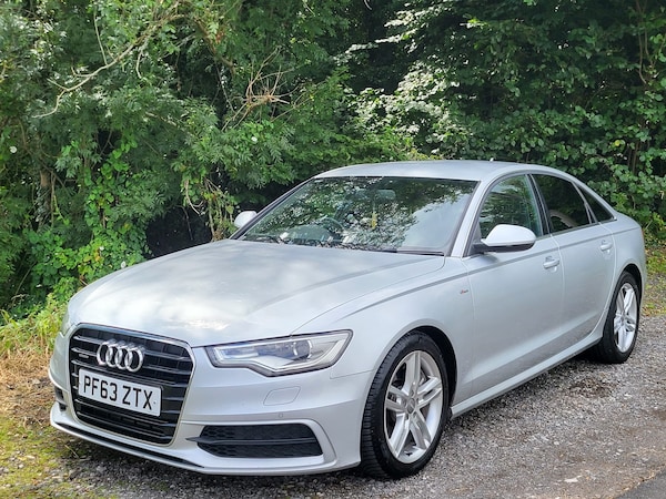Used Audi A6 2014 for sale - 75549976: Photo 6