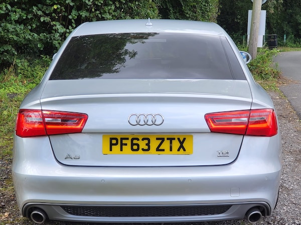 Used Audi A6 2014 for sale - 75549976: Photo 9