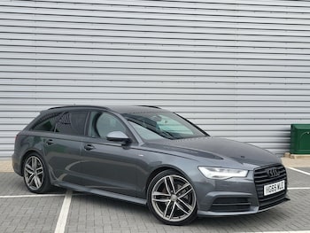 Used Audi A6 Avant 2015 for sale - 79026877: Photo