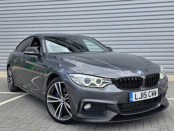 Used BMW 4 Series 2015 for sale - 79026881: Photo