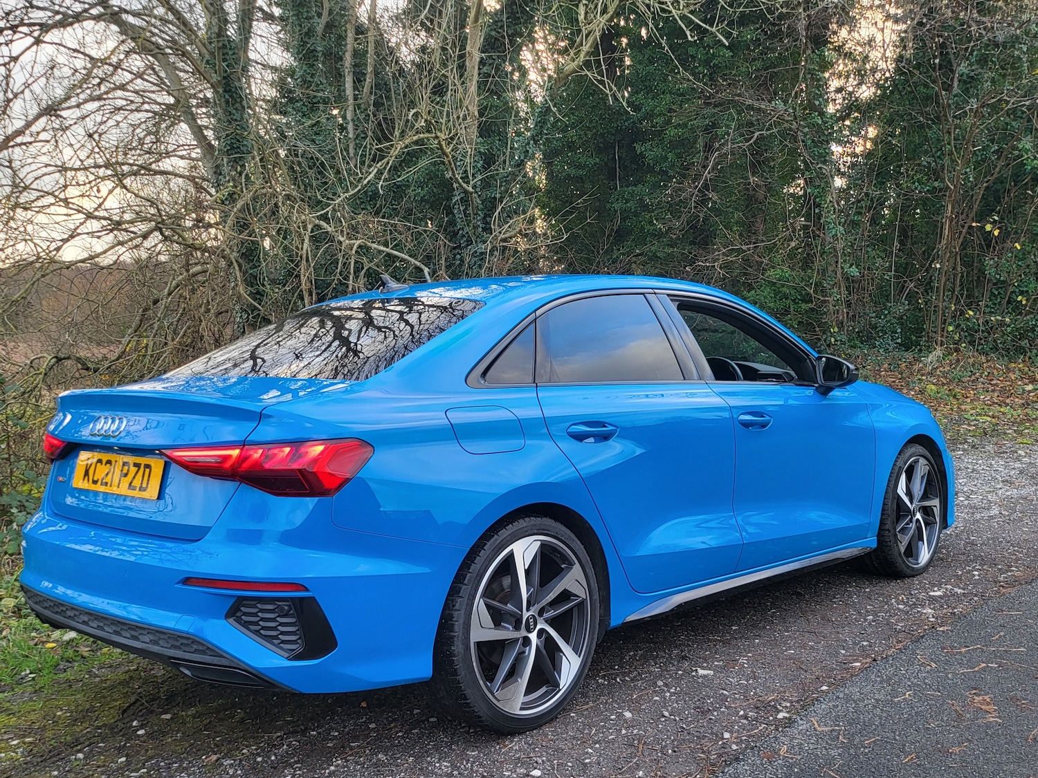 Used Audi A3 2021 for sale - 76915194: Photo 1