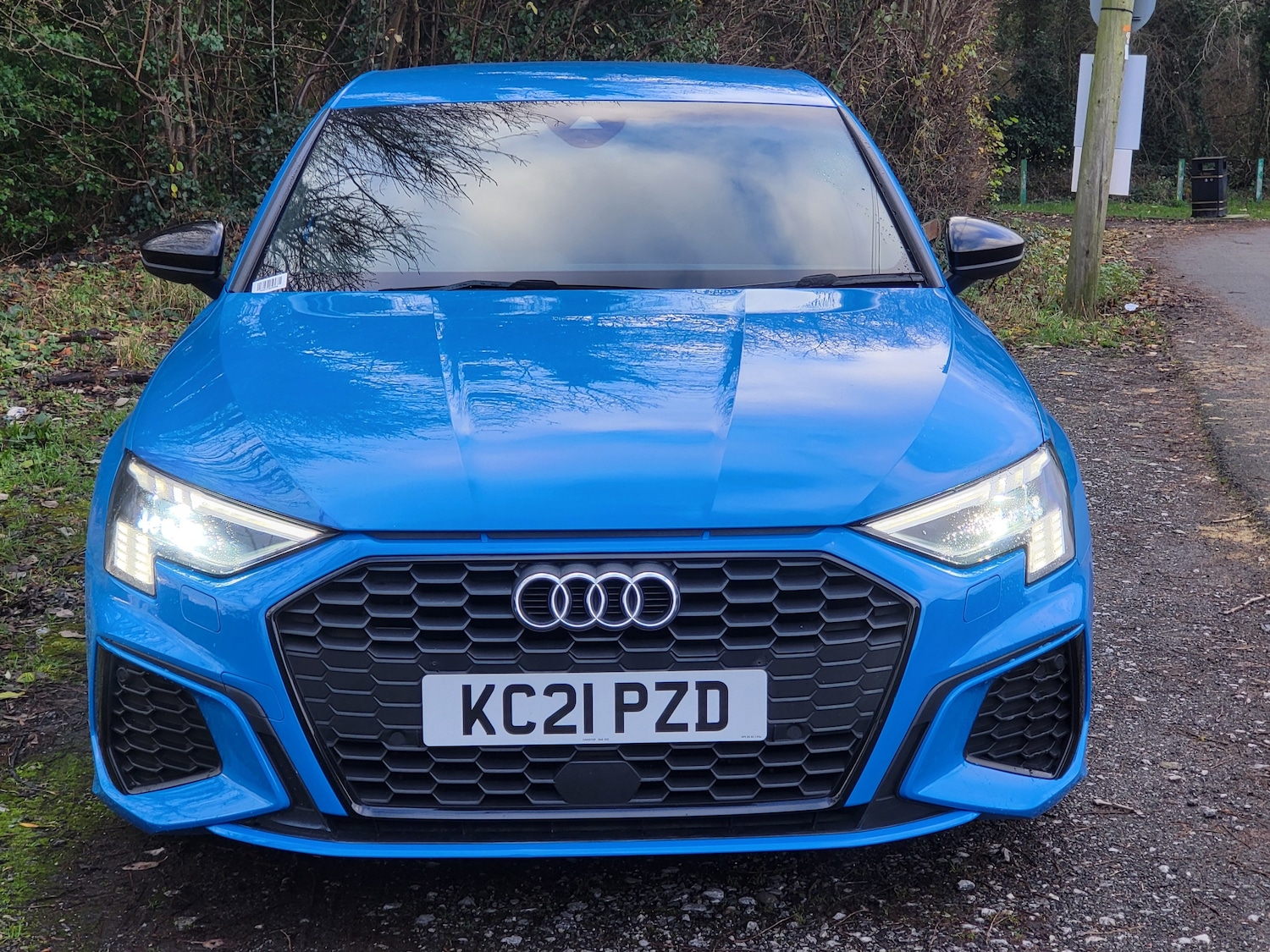 Used Audi A3 2021 for sale - 76915194: Photo 18