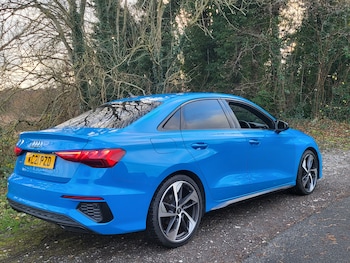 2021 (21) - 35 TFSI Edition 1 4dr S Tronic