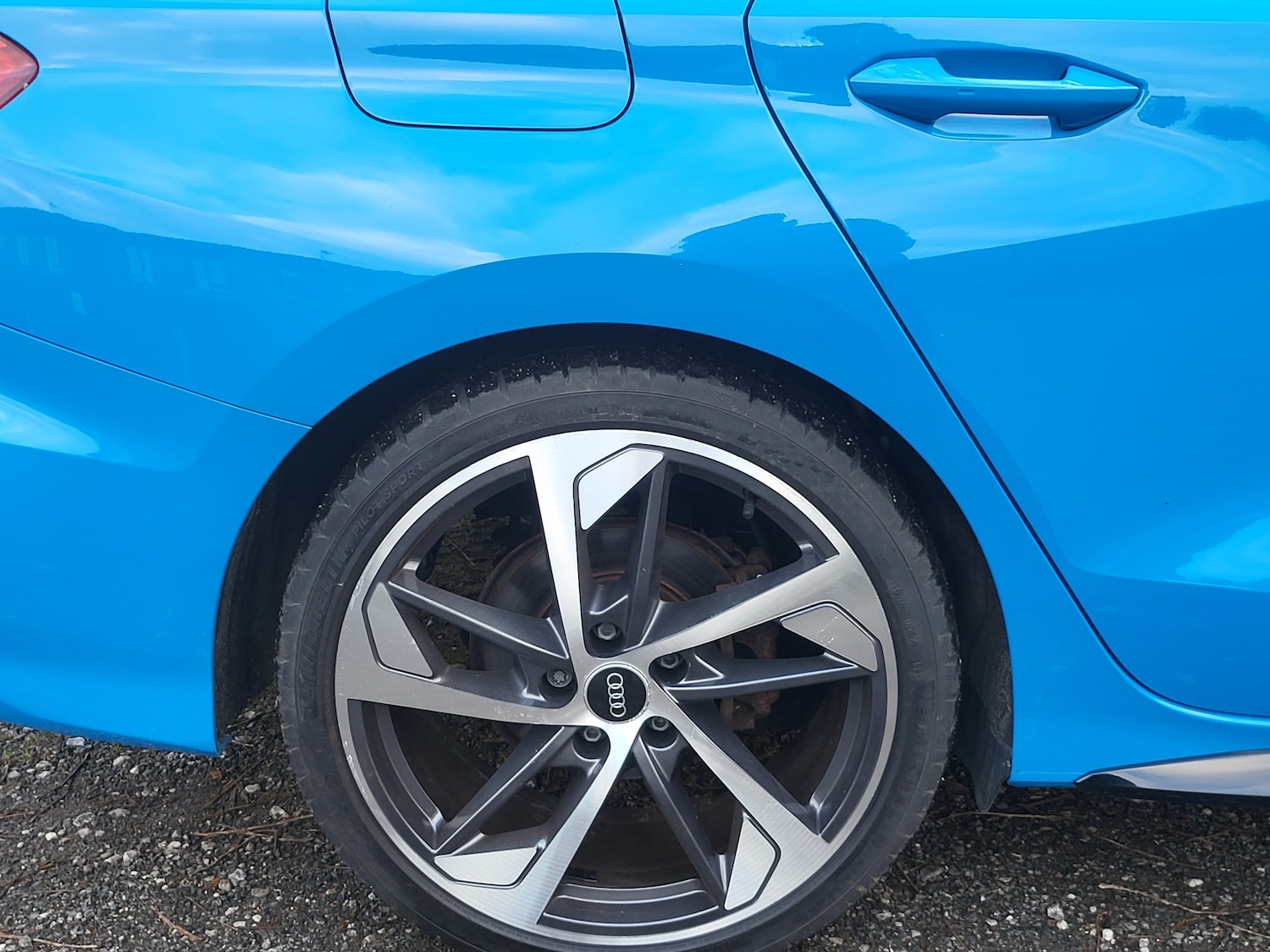 Used Audi A3 2021 for sale - 76915194: Photo 4