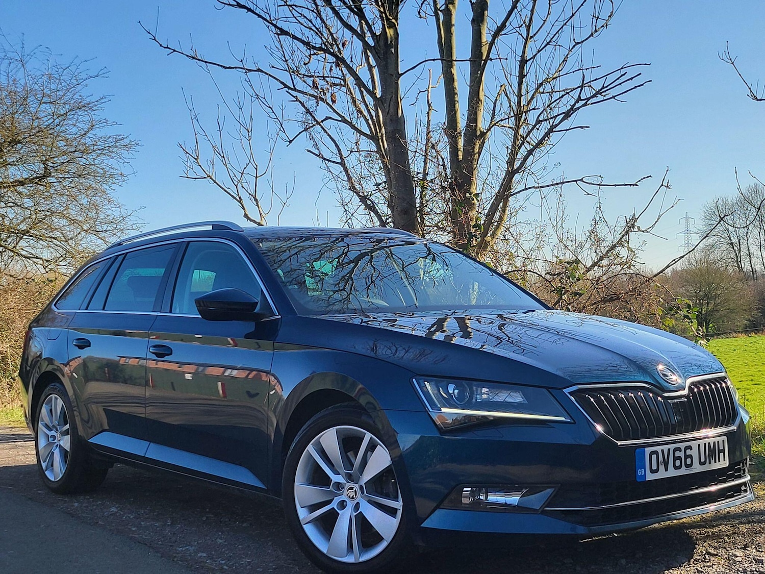 Used Skoda Superb 2016 for sale - 77747351: Photo 10