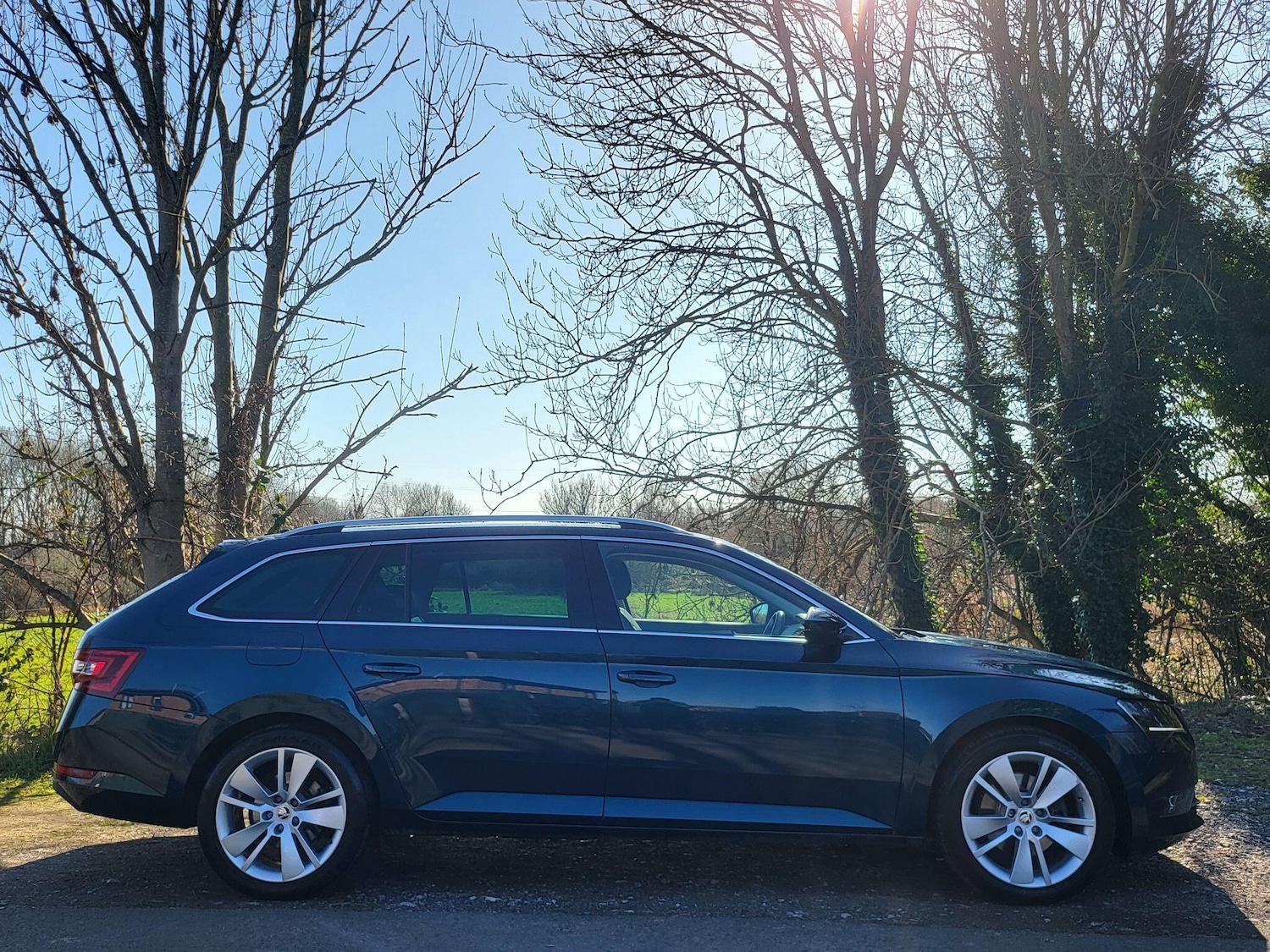 Used Skoda Superb 2016 for sale - 77747351: Photo 12