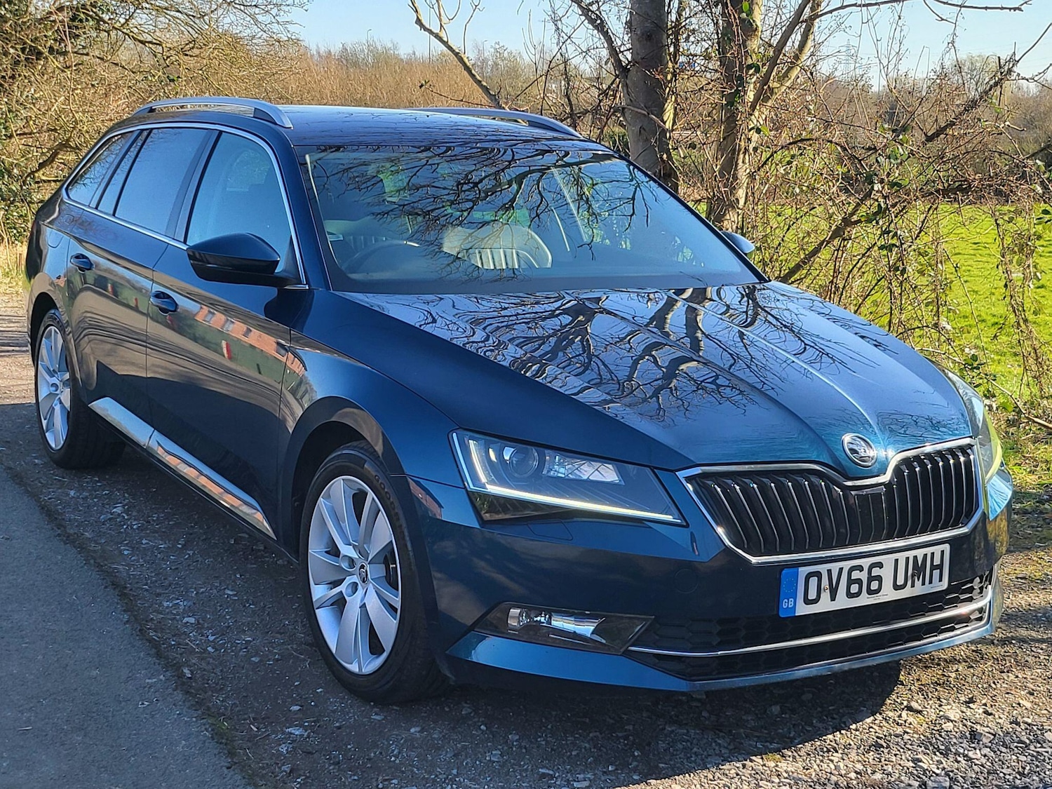 Used Skoda Superb 2016 for sale - 77747351: Photo 13