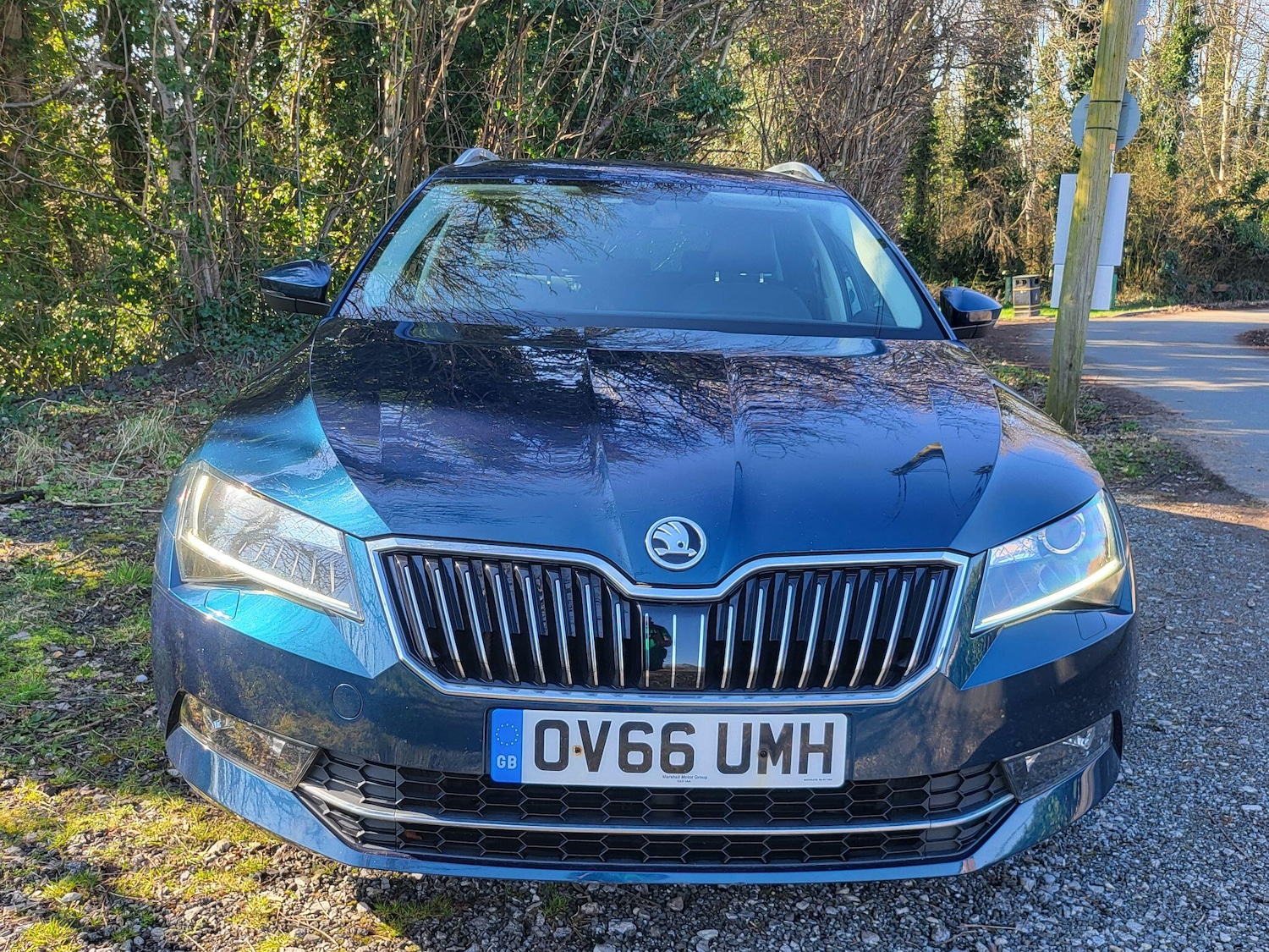 Used Skoda Superb 2016 for sale - 77747351: Photo 20