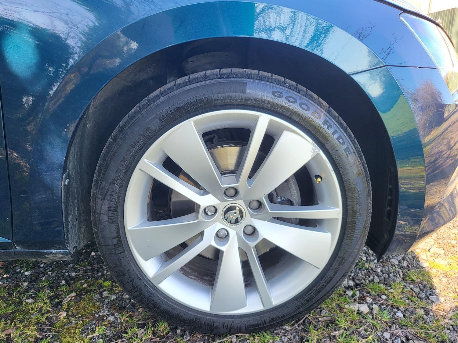 Used Skoda Superb 2016 for sale - 77747351: Photo 22