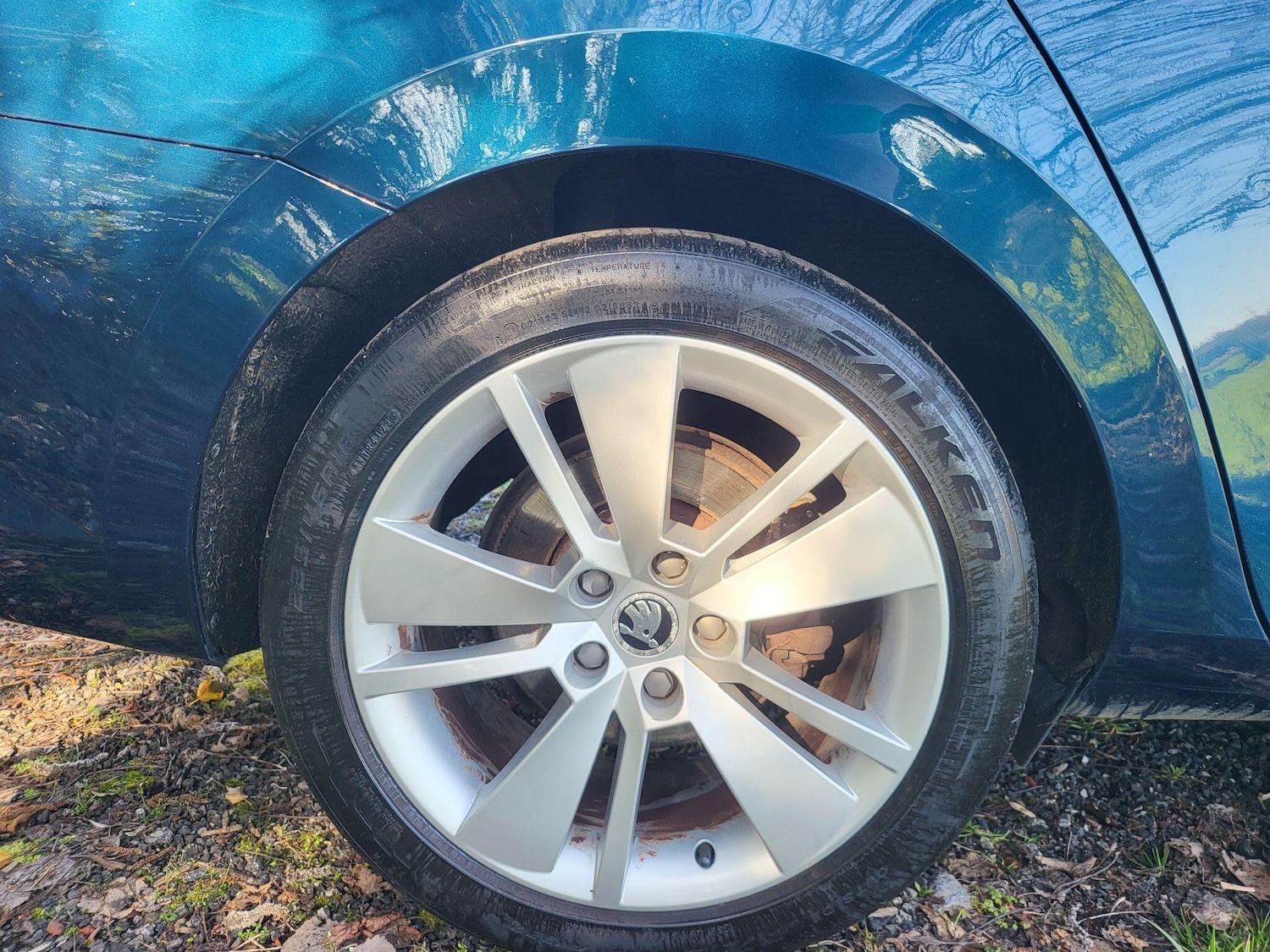 Used Skoda Superb 2016 for sale - 77747351: Photo 23