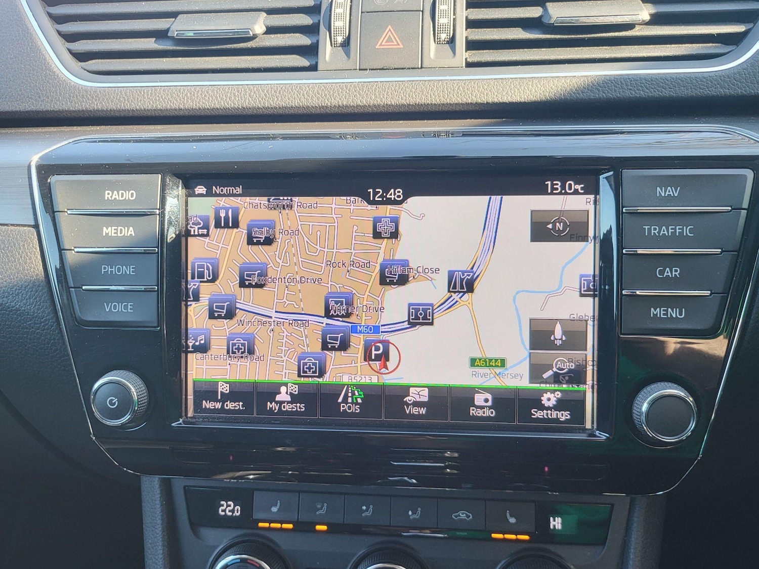 Used Skoda Superb 2016 for sale - 77747351: Photo 29