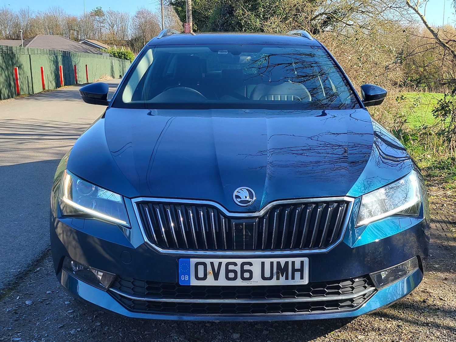 Used Skoda Superb 2016 for sale - 77747351: Photo 3