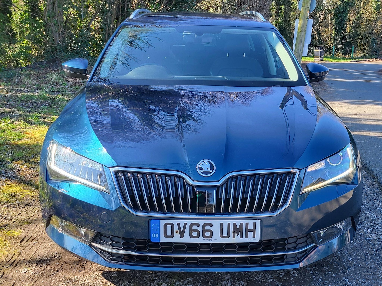 Used Skoda Superb 2016 for sale - 77747351: Photo 38