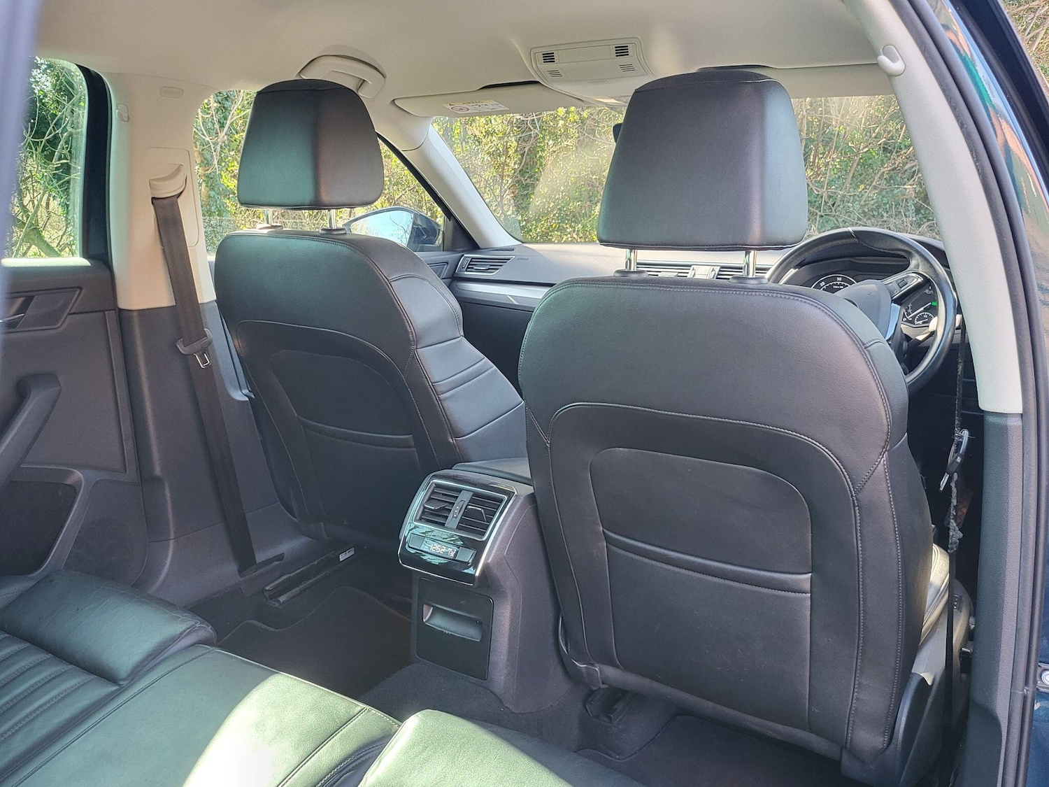 Used Skoda Superb 2016 for sale - 77747351: Photo 4