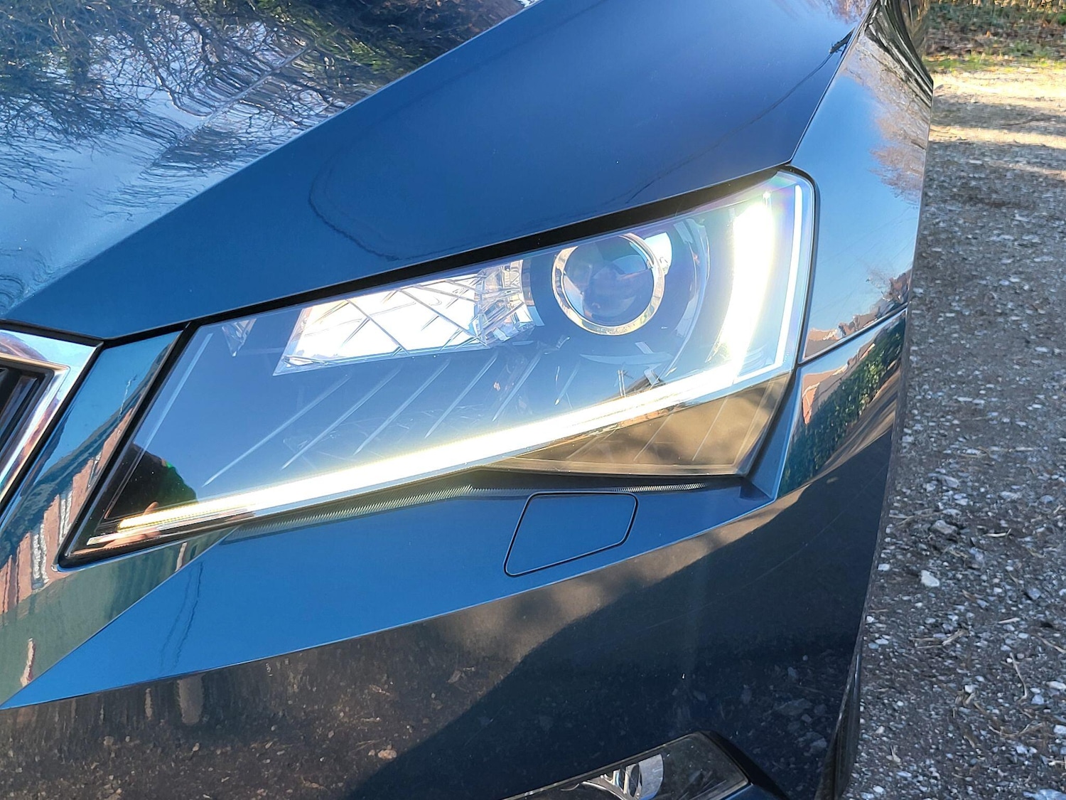 Used Skoda Superb 2016 for sale - 77747351: Photo 40