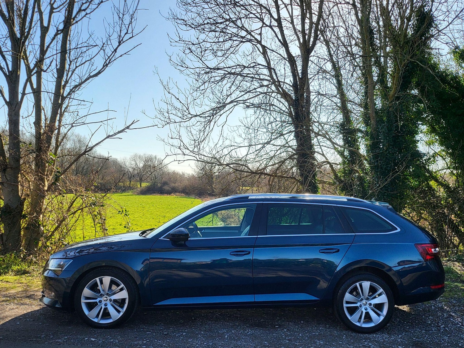 Used Skoda Superb 2016 for sale - 77747351: Photo 42