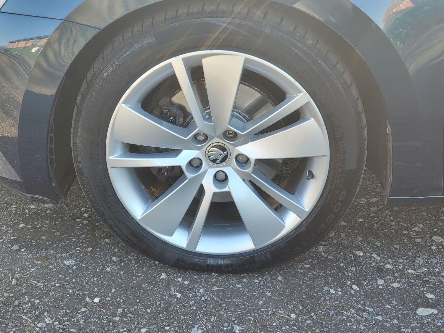 Used Skoda Superb 2016 for sale - 77747351: Photo 43