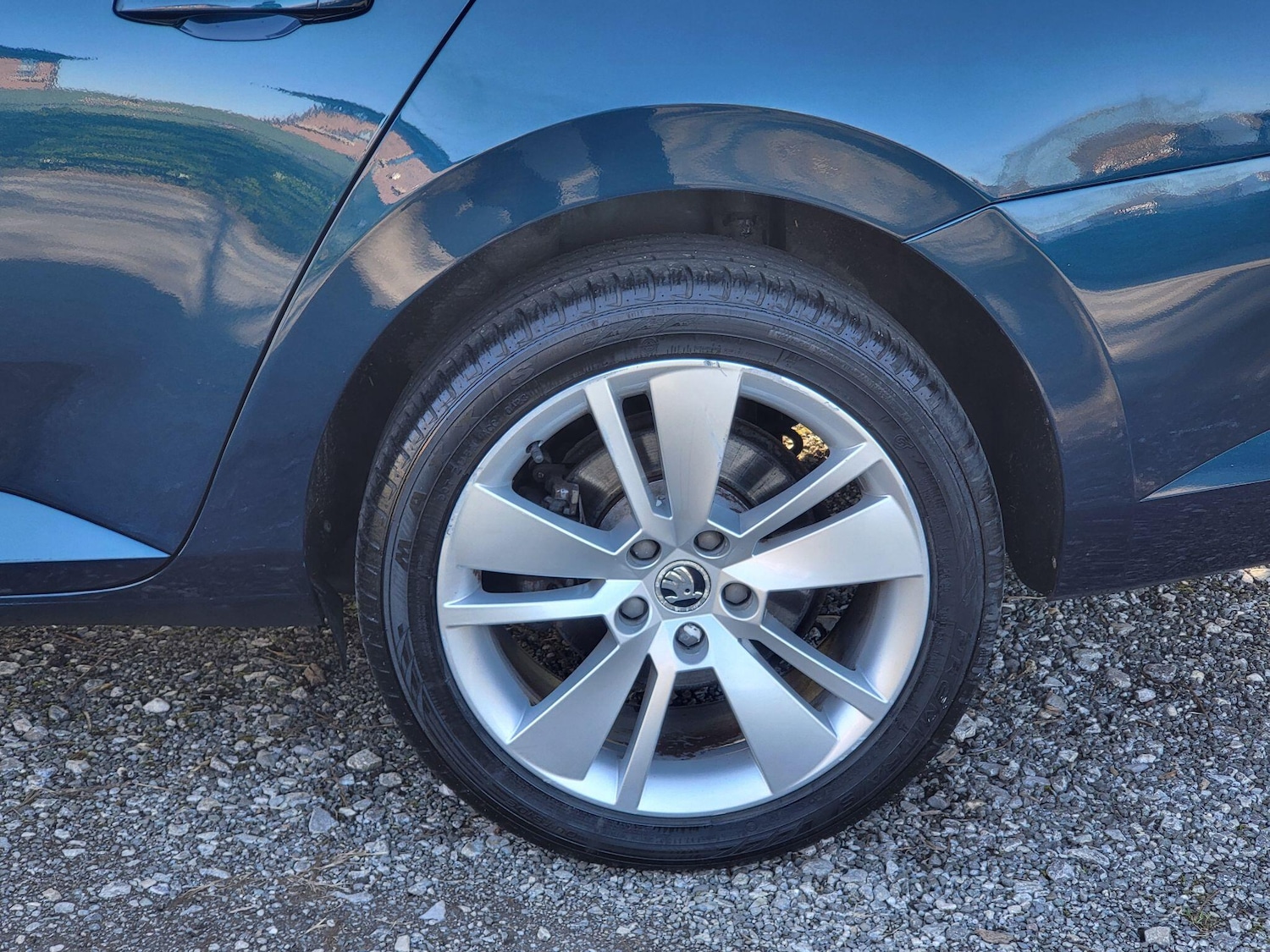 Used Skoda Superb 2016 for sale - 77747351: Photo 44