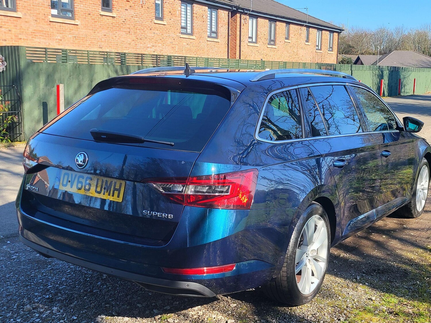 Used Skoda Superb 2016 for sale - 77747351: Photo 45