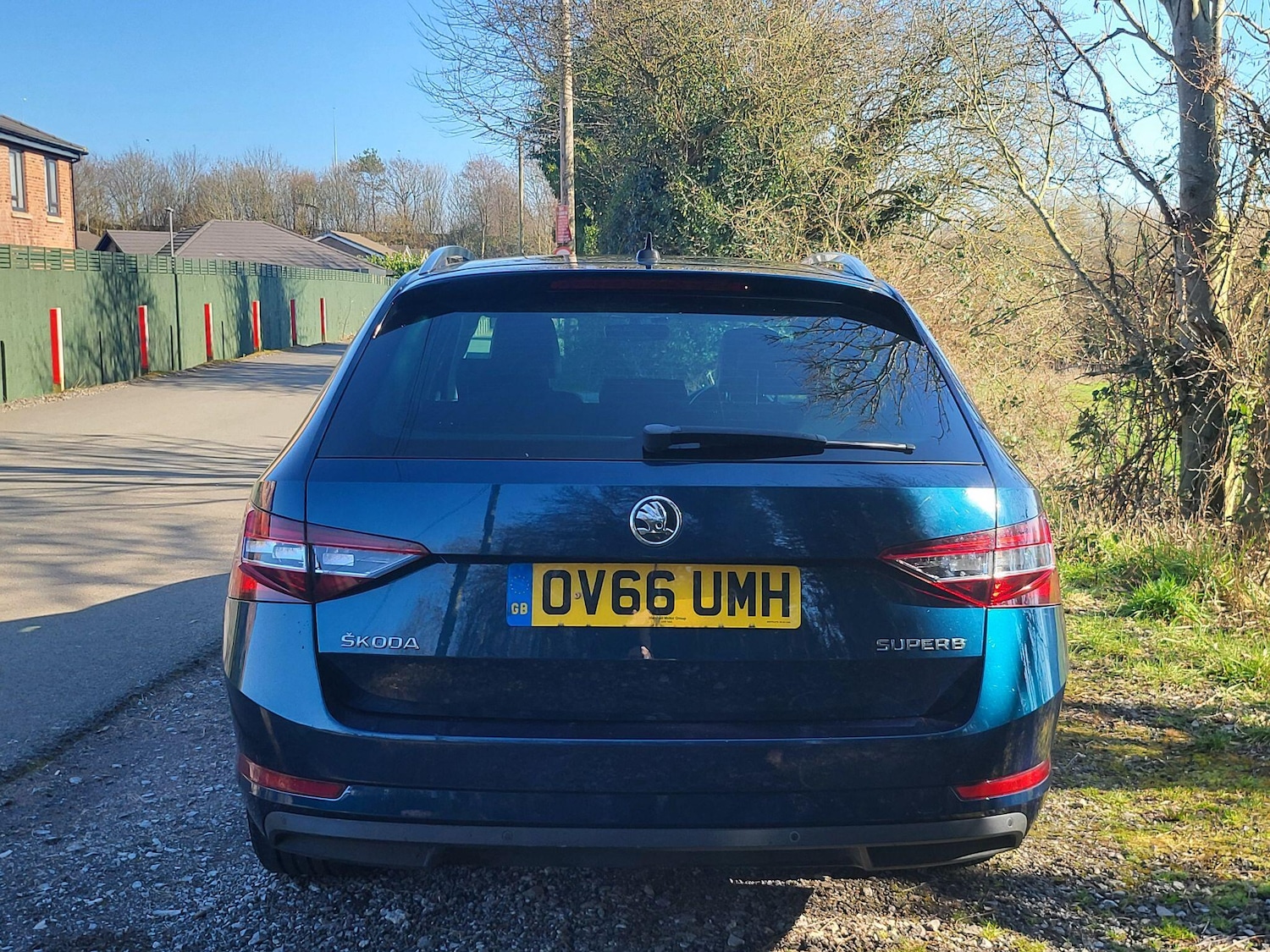 Used Skoda Superb 2016 for sale - 77747351: Photo 46