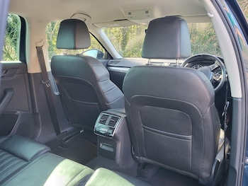 Used Skoda Superb 2016 for sale - 77747351: Photo