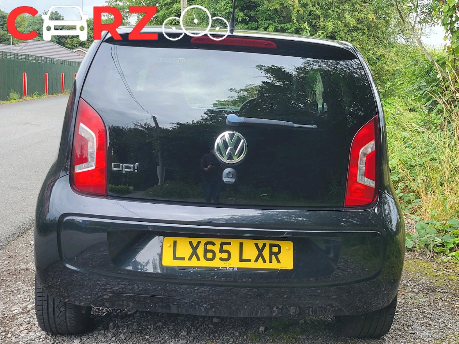 Used Volkswagen up! 2015 for sale - 77747401: Photo 41