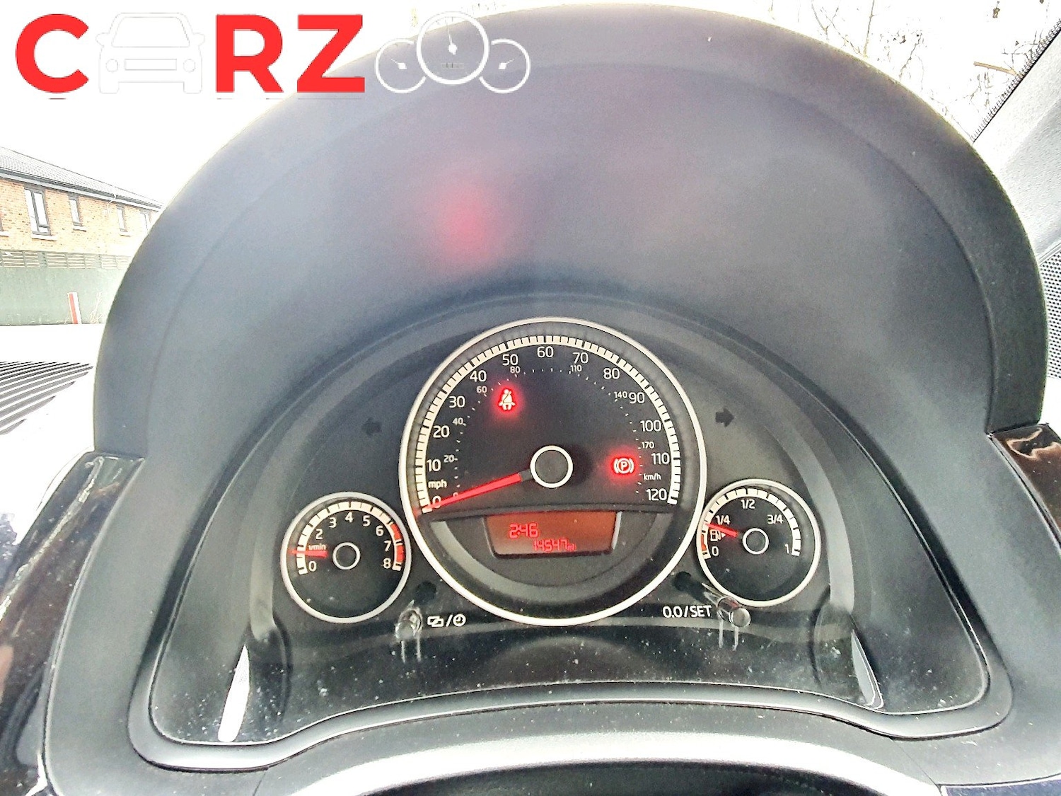 Used Volkswagen up! 2015 for sale - 77747401: Photo 5