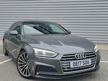Used Audi A5 2017 for sale - 78223249: Photo