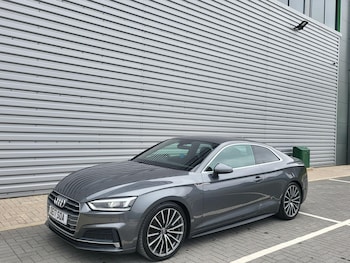 Used Audi A5 2017 for sale - 78223249: Photo