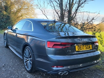 Used Audi A5 2017 for sale - 78223249: Photo