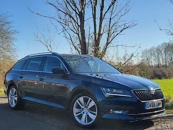 Skoda Superb feature image