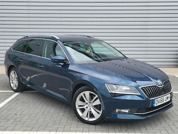 Used Skoda Superb 2016 for sale - 78623913: Photo