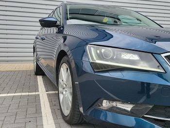 Used Skoda Superb 2016 for sale - 78623913: Photo