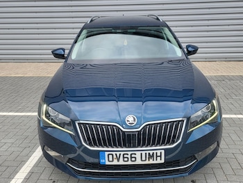 Used Skoda Superb 2016 for sale - 78623913: Photo