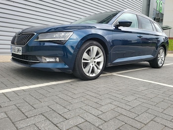 Used Skoda Superb 2016 for sale - 78623913: Photo