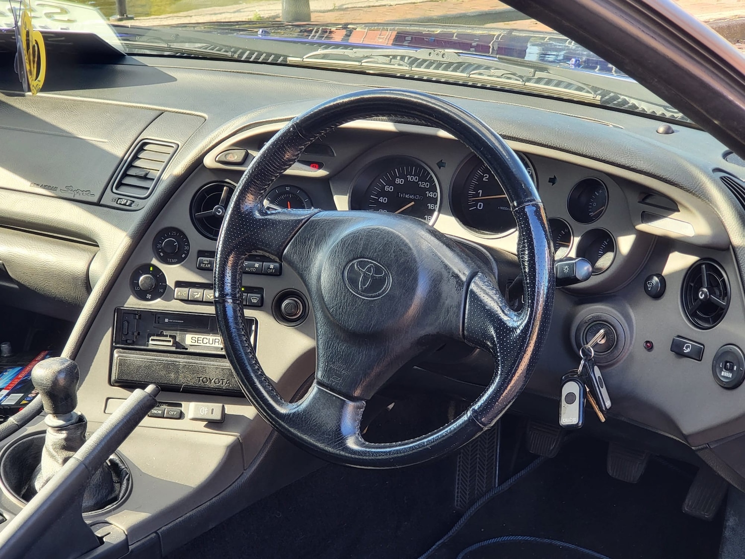 Used Toyota Supra 1999 for sale - 76685550: Photo 13