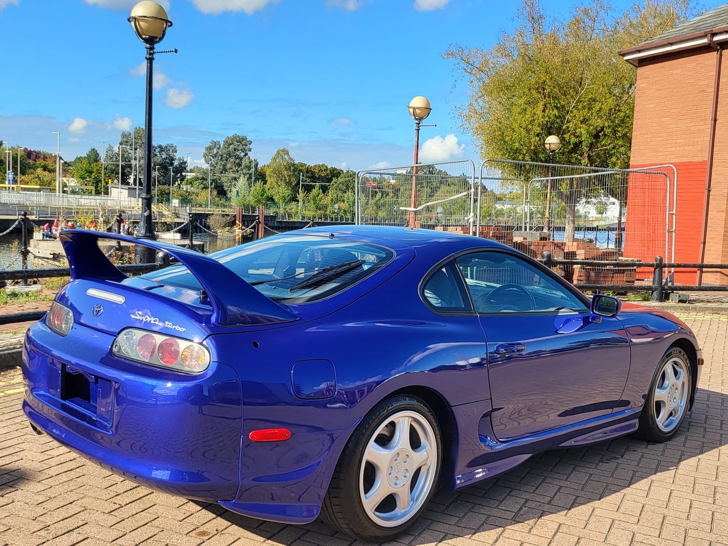 Used Toyota Supra 1999 for sale - 76685550: Photo 15