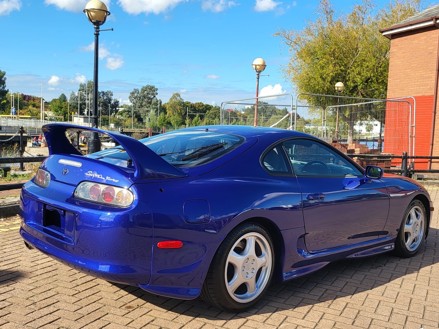 Used Toyota Supra 1999 for sale - 76685550: Photo 9