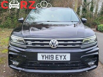 Used Volkswagen Tiguan 2019 for sale - 77747343: Photo